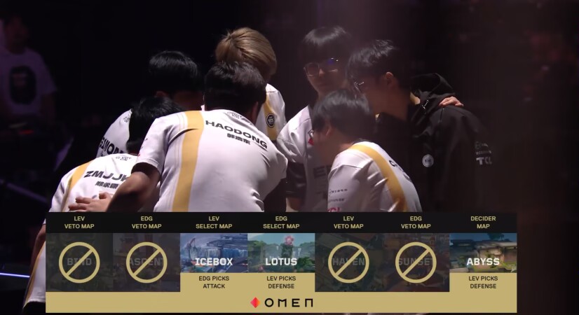 EDG 2:1 LEV 两年时间，我们真的只差最后一步了！