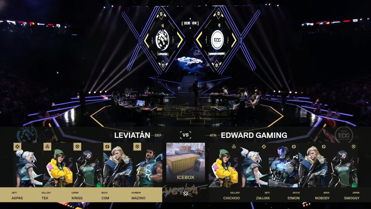 EDG 2:1 LEV 两年时间，我们真的只差最后一步了！