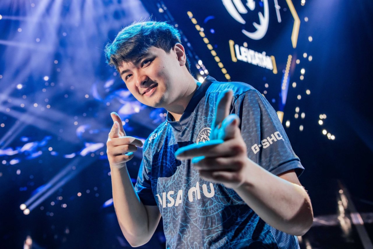 EDG 2:1 LEV 两年时间，我们真的只差最后一步了！