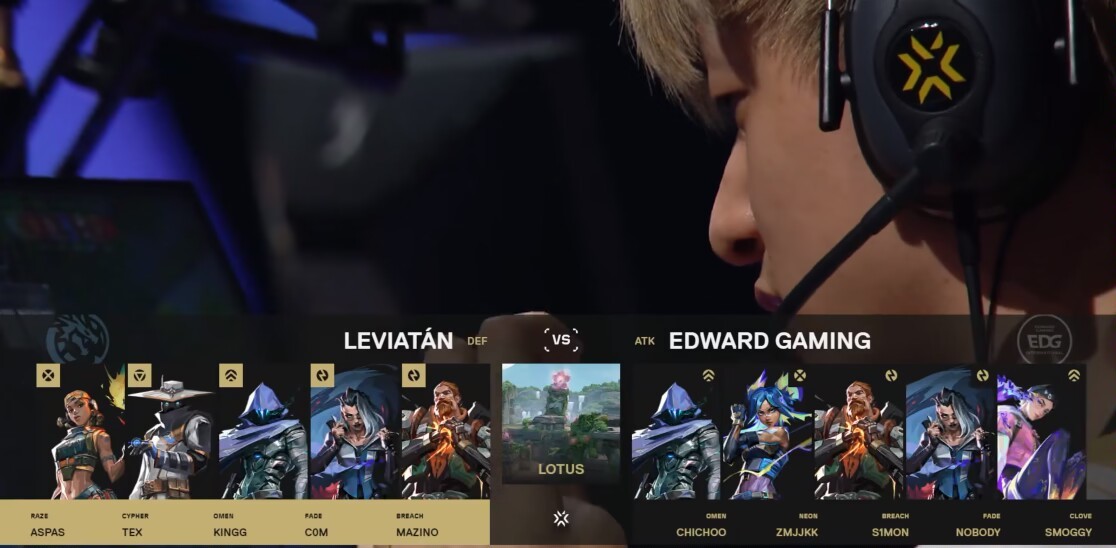 EDG 2:1 LEV 两年时间，我们真的只差最后一步了！