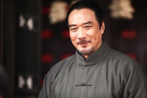 香港明星徐少强逝世！曾饰演《苏乞儿》反派赵无极
