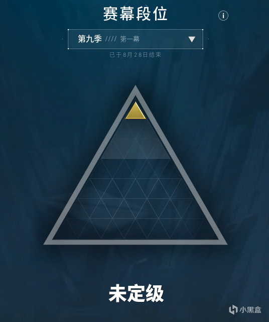 赛季段位结算全科普