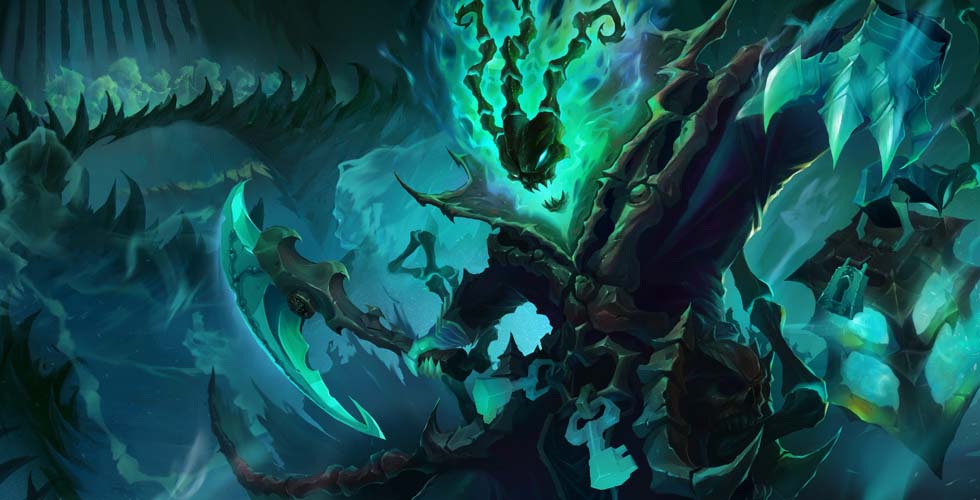 PBE 1月31更新：锤石继续调整；无限火力心之钢增强