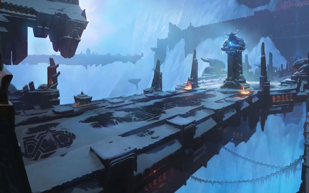 PBE 1月31更新：锤石继续调整；无限火力心之钢增强