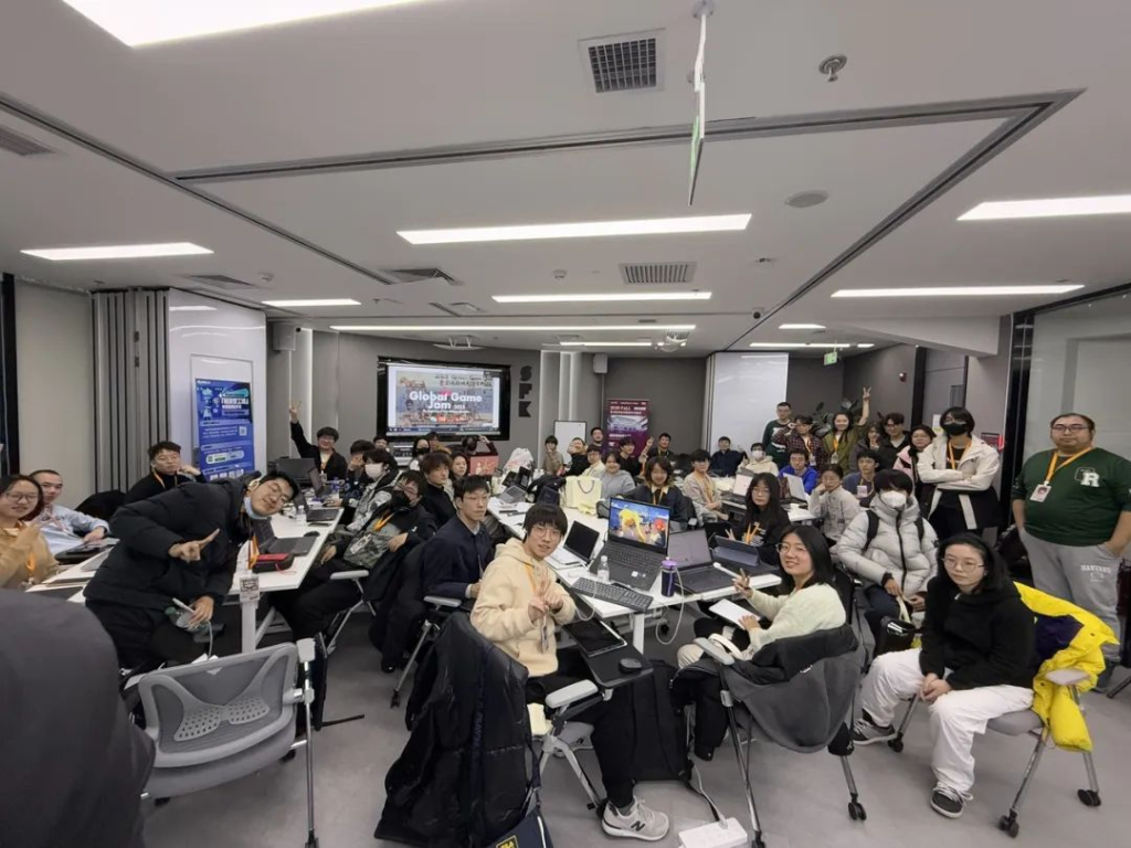 GGJ 2025 x CiGA中国区共诞生563款游戏！1月25日上午10点开始直播！