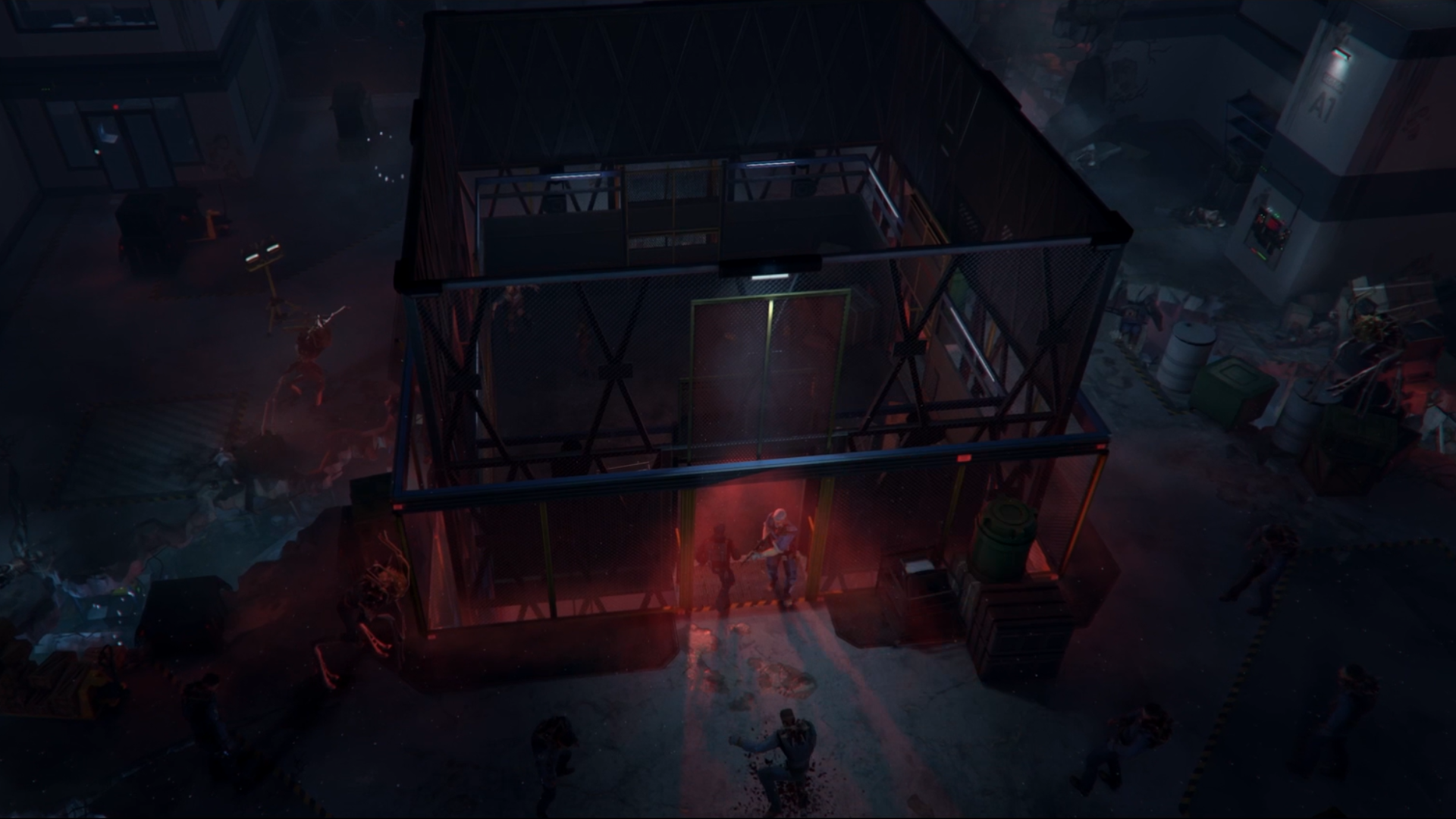 Xcom结合生化危机？哈萨克斯坦战术RPG《Critical Shift: 临界突变》首曝宣传片