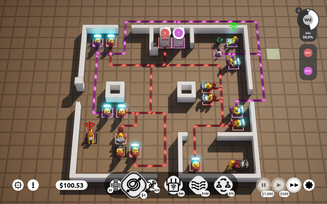 本周 Steam 值得关注的游戏 02.26 – 03.03（三） 47%title%