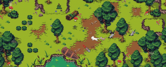 itch 一周游戏汇：3月11日-3月17日