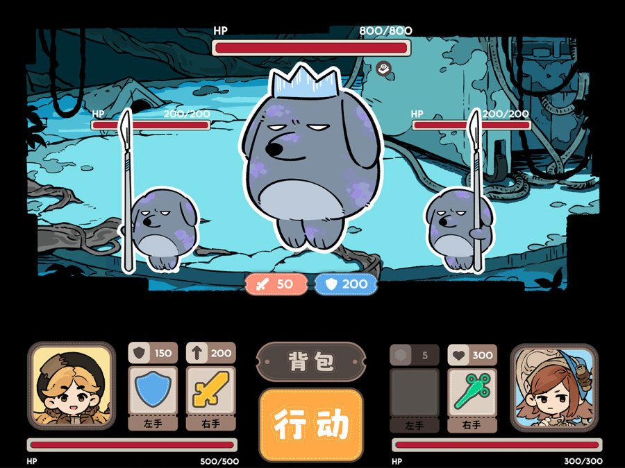 本周 Steam 值得关注的游戏 03.18 – 03.24（下） 3%title%
