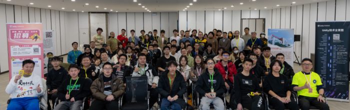 GGJ 2024 沈阳站回顾：我们又来了，这回没漏雨
