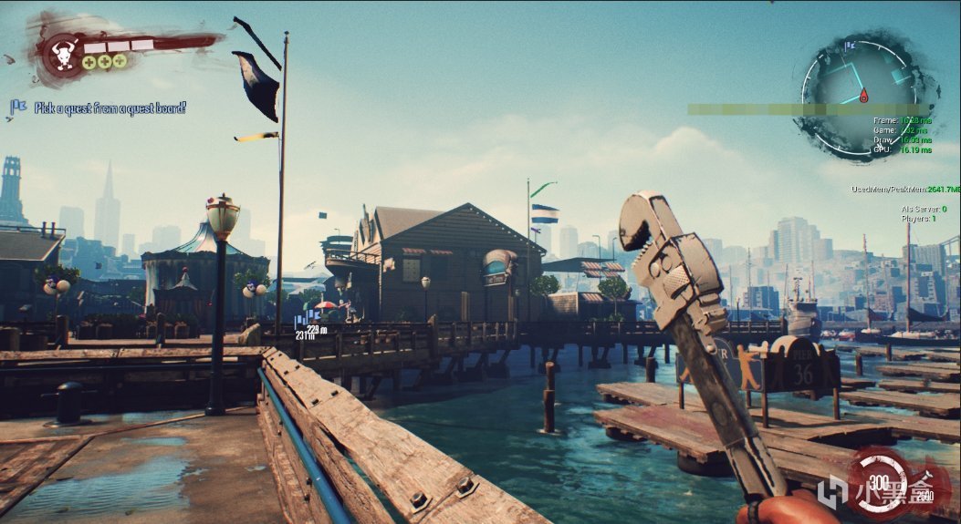 《死亡岛2》马上就要上线steam了 4%title%