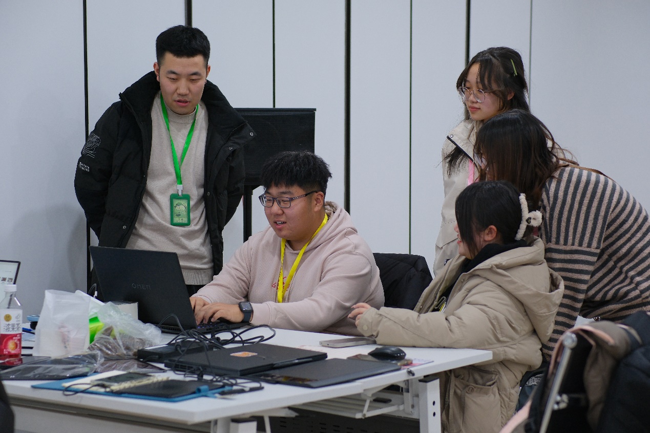 GGJ 2024 沈阳站回顾：我们又来了，这回没漏雨 16%title%