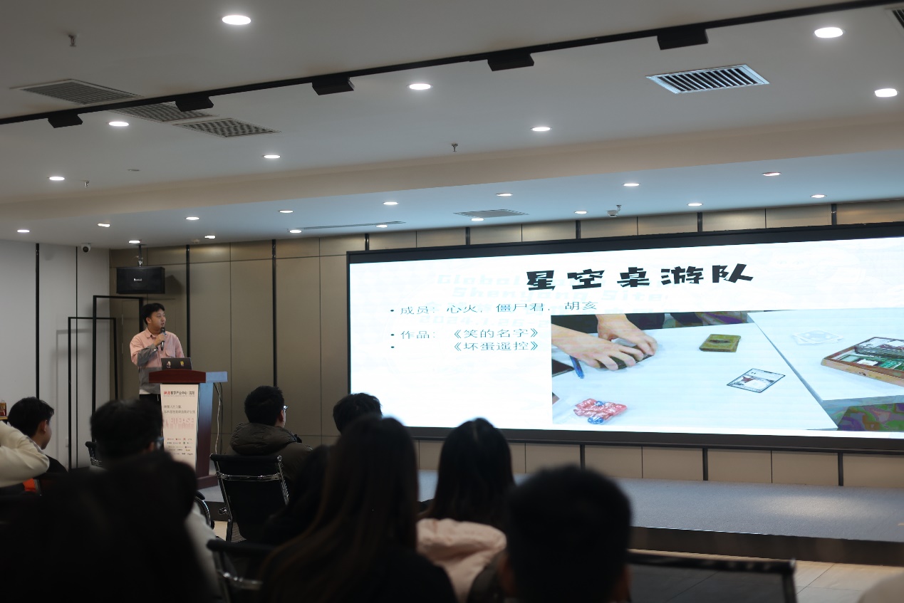 GGJ 2024 沈阳站回顾：我们又来了，这回没漏雨 28%title%