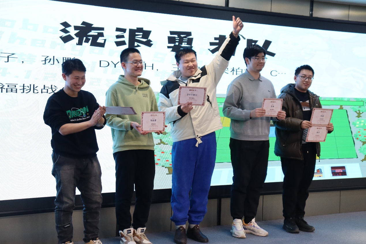 GGJ 2024 沈阳站回顾：我们又来了，这回没漏雨 29%title%