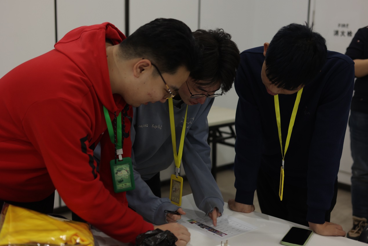 GGJ 2024 沈阳站回顾：我们又来了，这回没漏雨 30%title%