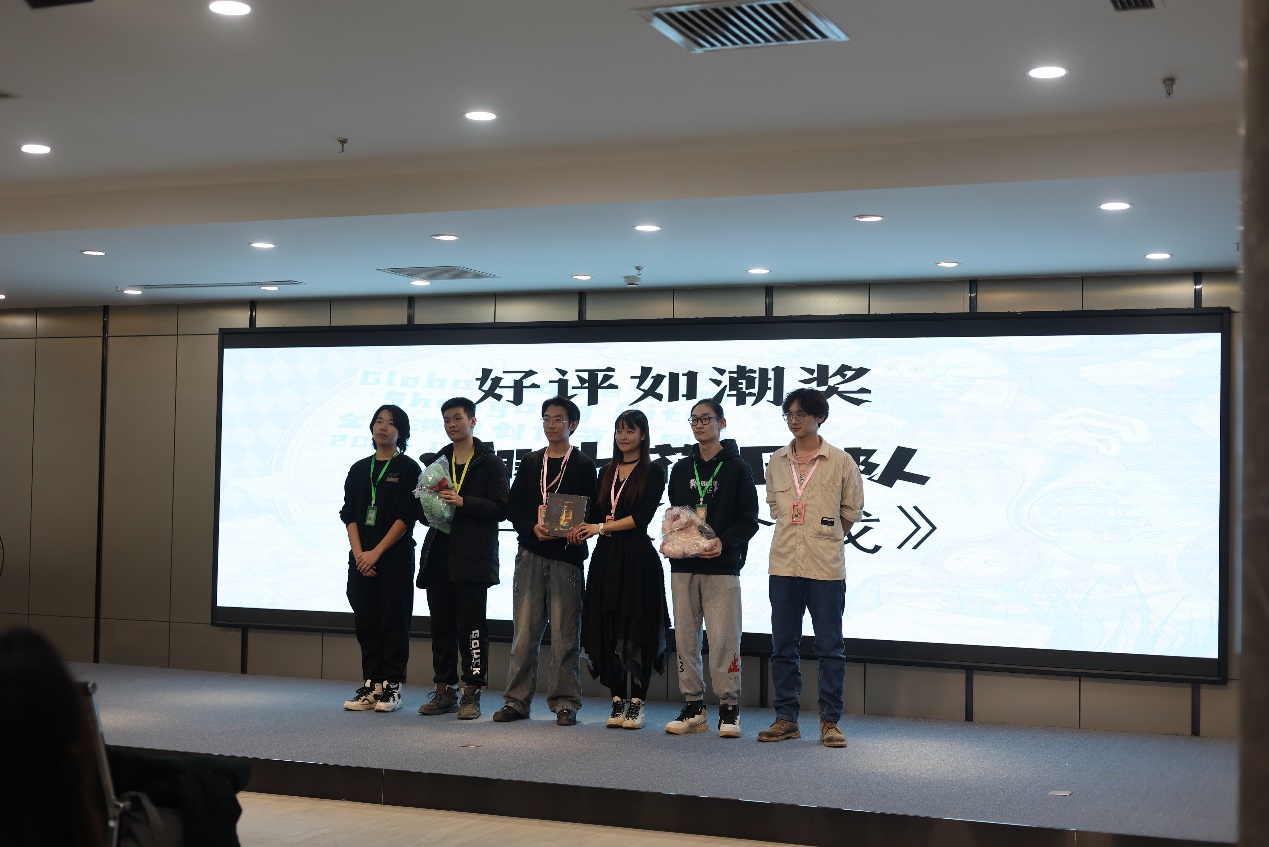 GGJ 2024 沈阳站回顾：我们又来了，这回没漏雨 42%title%