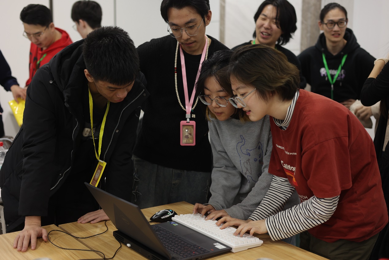 GGJ 2024 沈阳站回顾：我们又来了，这回没漏雨 45%title%
