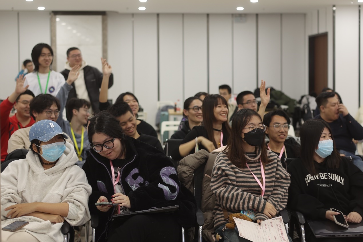 GGJ 2024 沈阳站回顾：我们又来了，这回没漏雨 52%title%