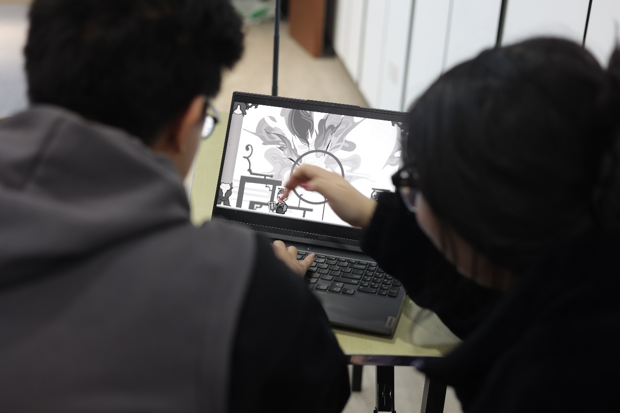 GGJ 2024 沈阳站回顾：我们又来了，这回没漏雨 50%title%